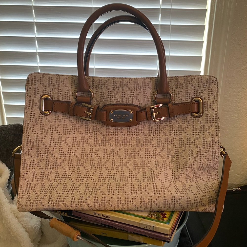 MK Michael Kors large purse
